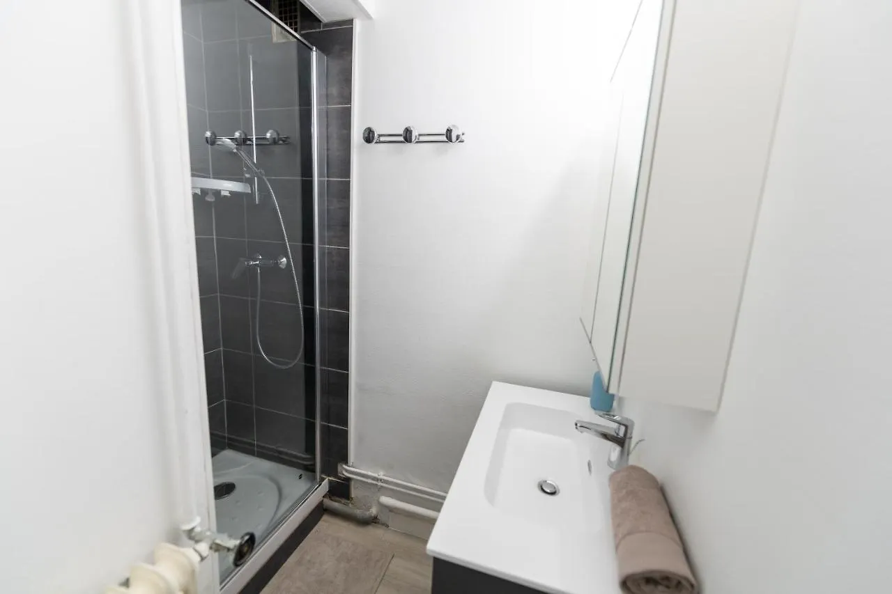 Apartment Kasa Serenity - Tout Equipe - 3 Tv Saint-Etienne