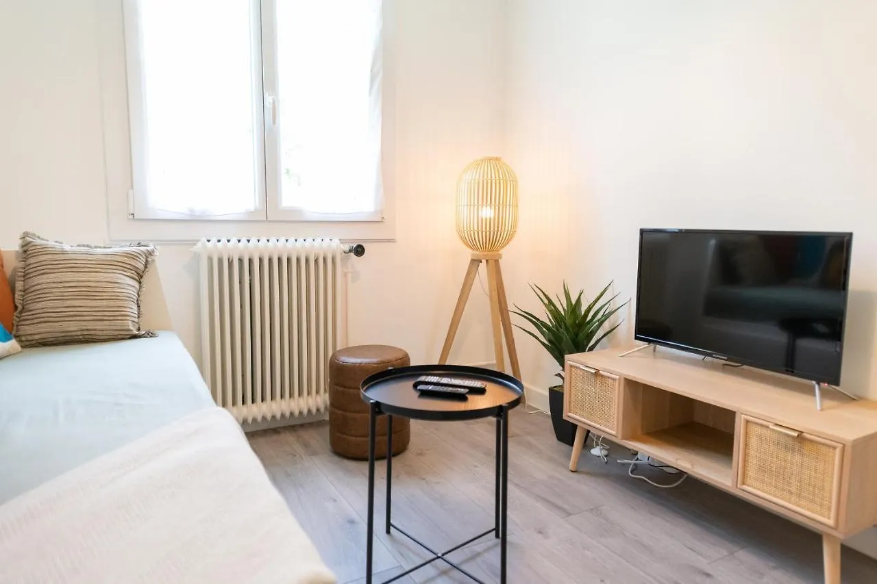 Kasa Serenity - Tout Equipe - 3 Tv Saint-Etienne  Apartment Saint-Etienne (Loire)