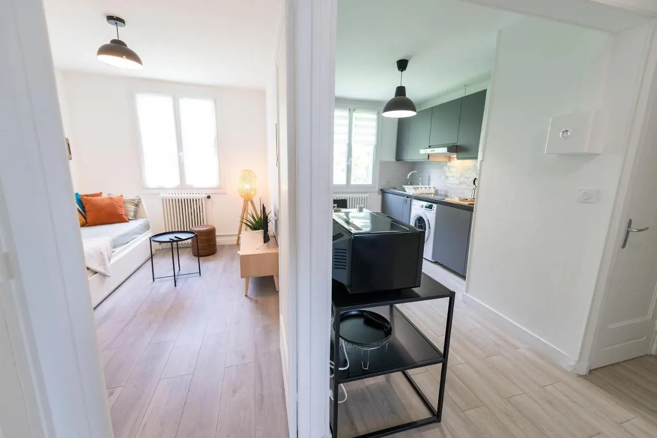 Apartment Kasa Serenity - Tout Equipe - 3 Tv Saint-Etienne