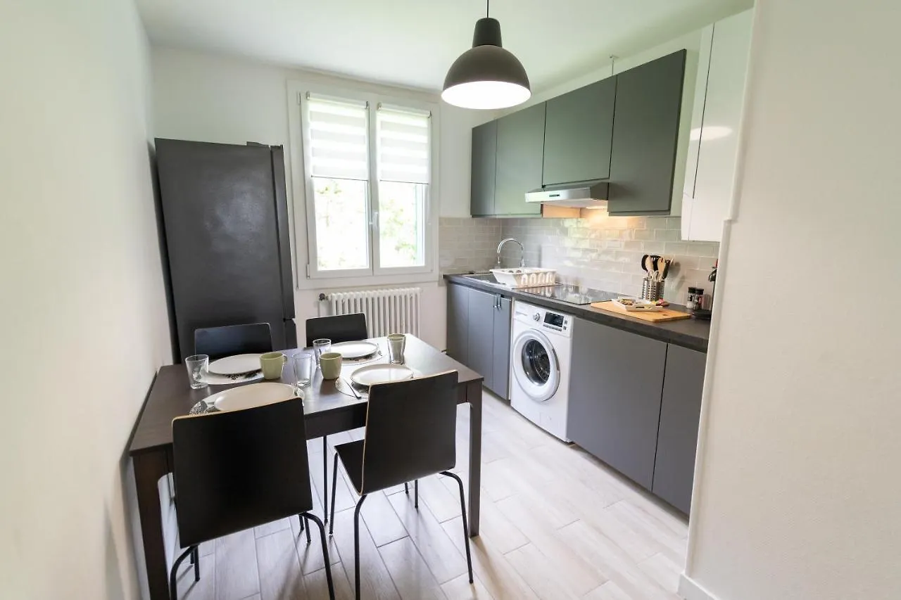 Apartment Kasa Serenity - Tout Equipe - 3 Tv Saint-Etienne