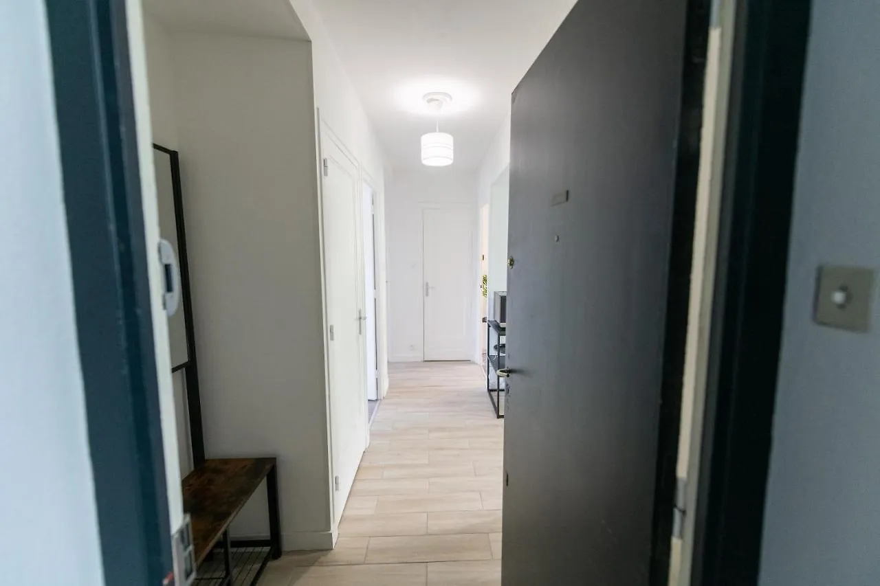 Kasa Serenity - Tout Equipe - 3 Tv Saint-Etienne  Apartment